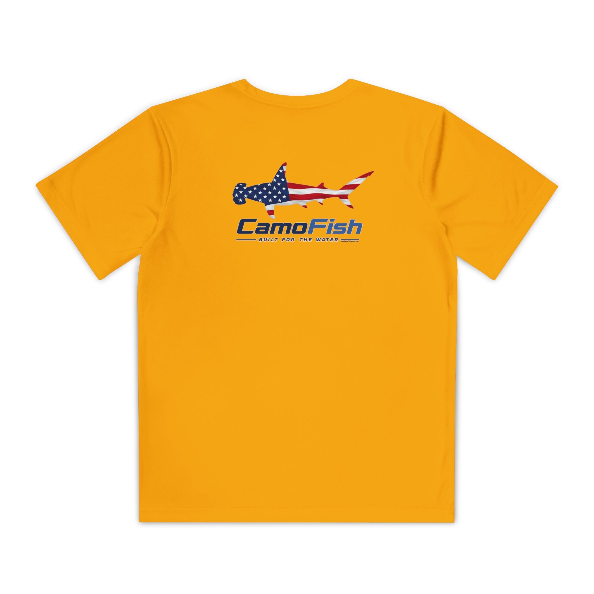Youth Hammerhead Patriotic Tee