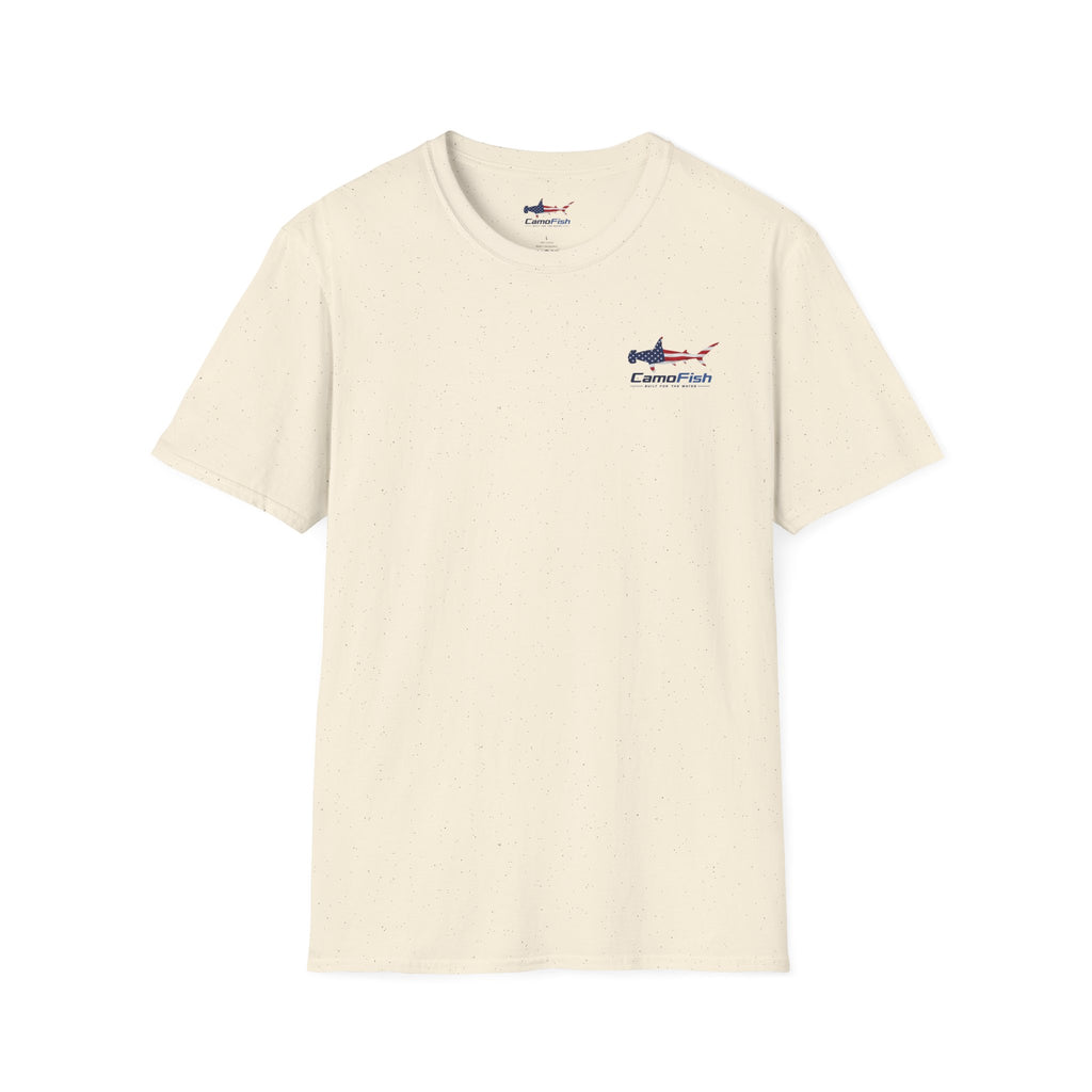 Patriotic Hammerhead Tee