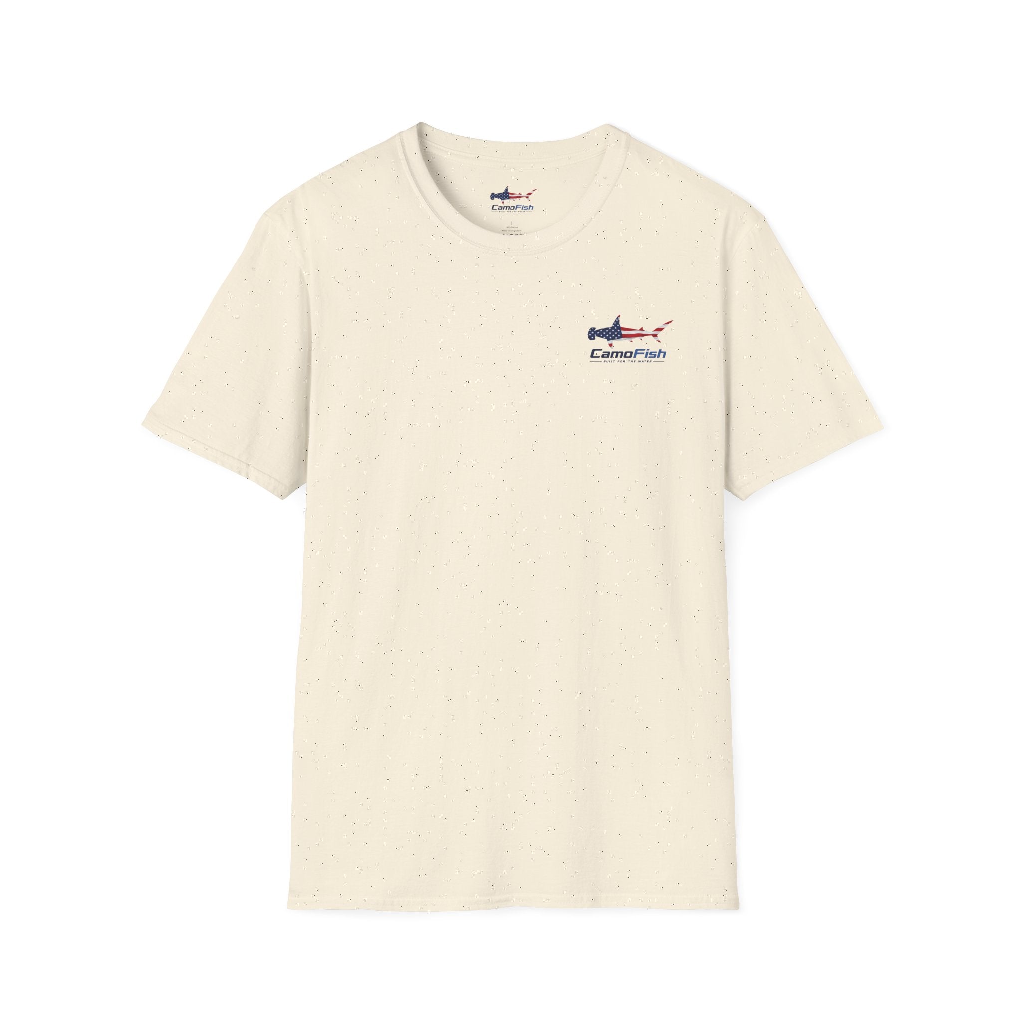 Patriotic Hammerhead Tee