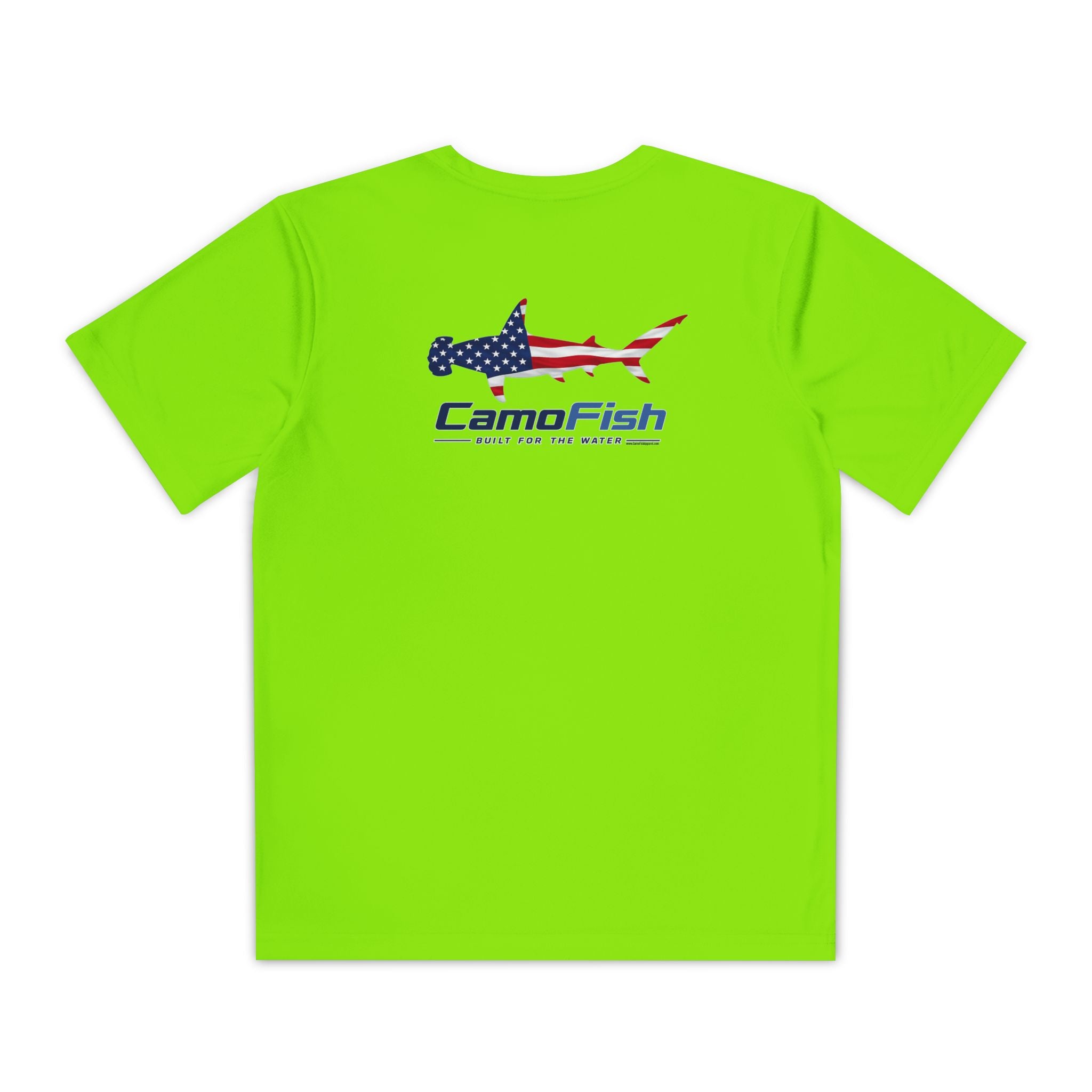 Youth Hammerhead Patriotic Tee