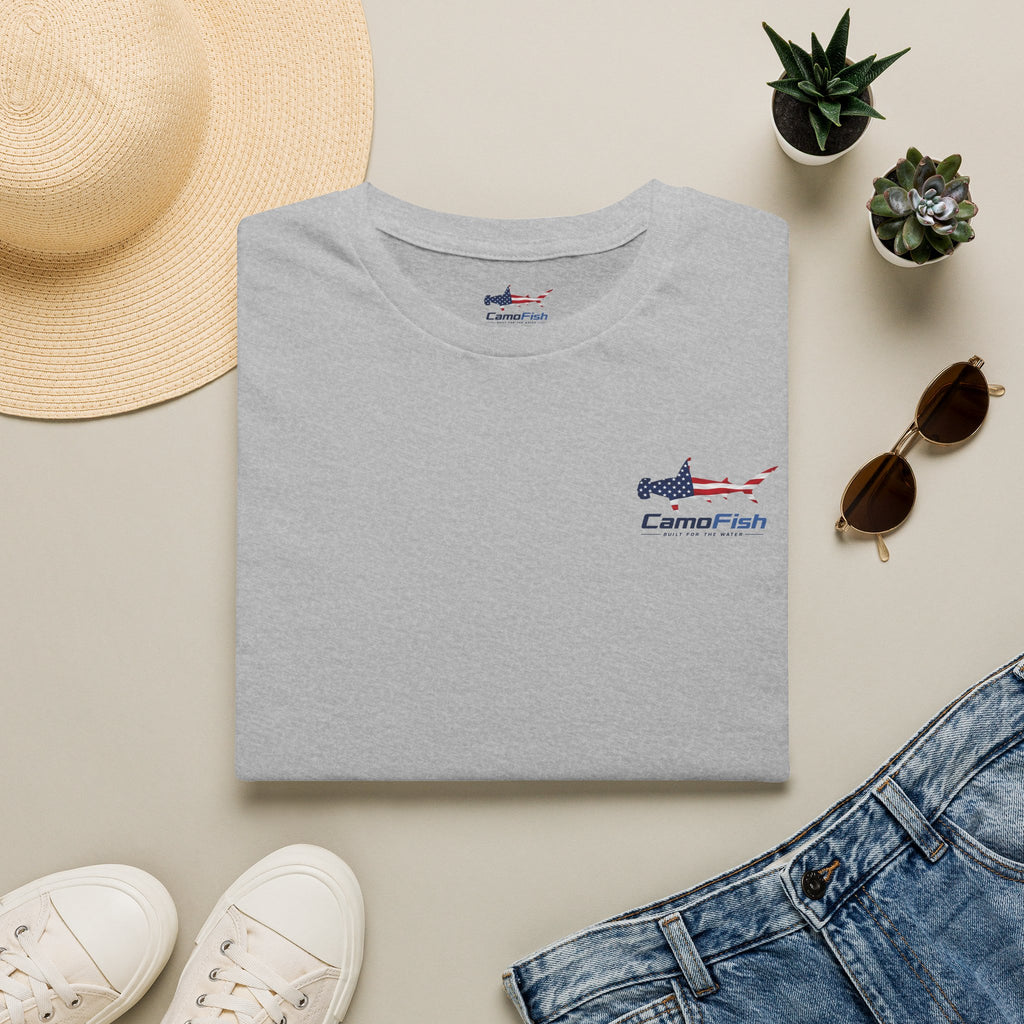 Patriotic Hammerhead Tee