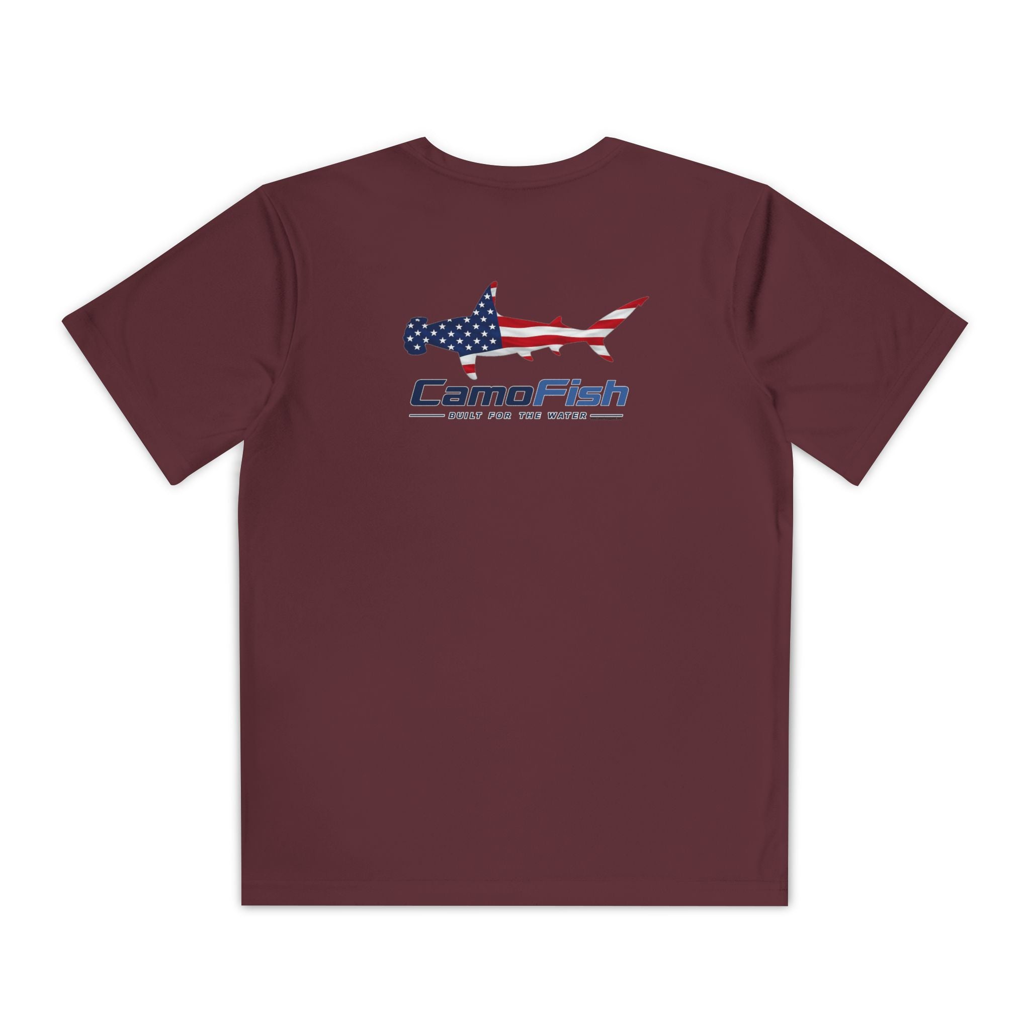 Youth Hammerhead Patriotic Tee