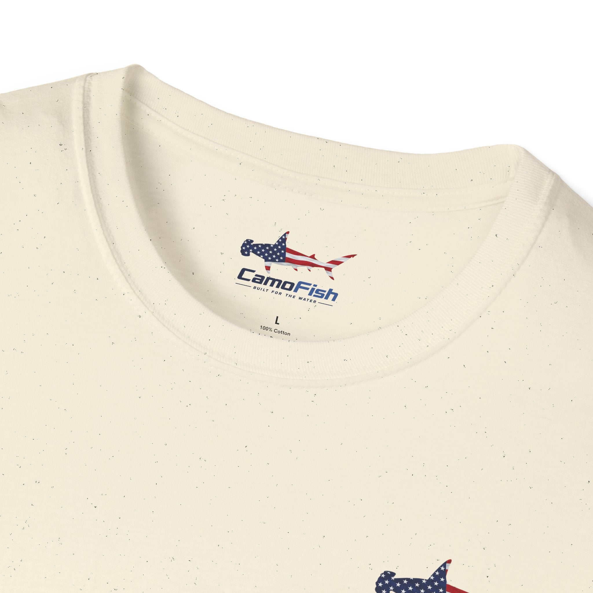 Patriotic Hammerhead Tee
