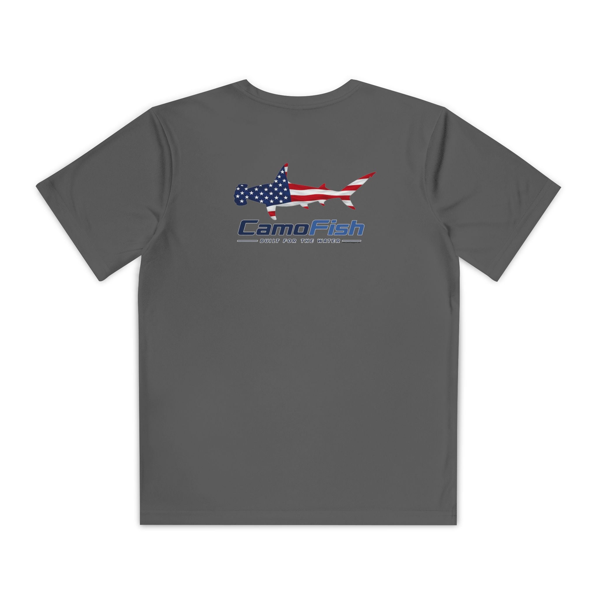 Youth Hammerhead Patriotic Tee