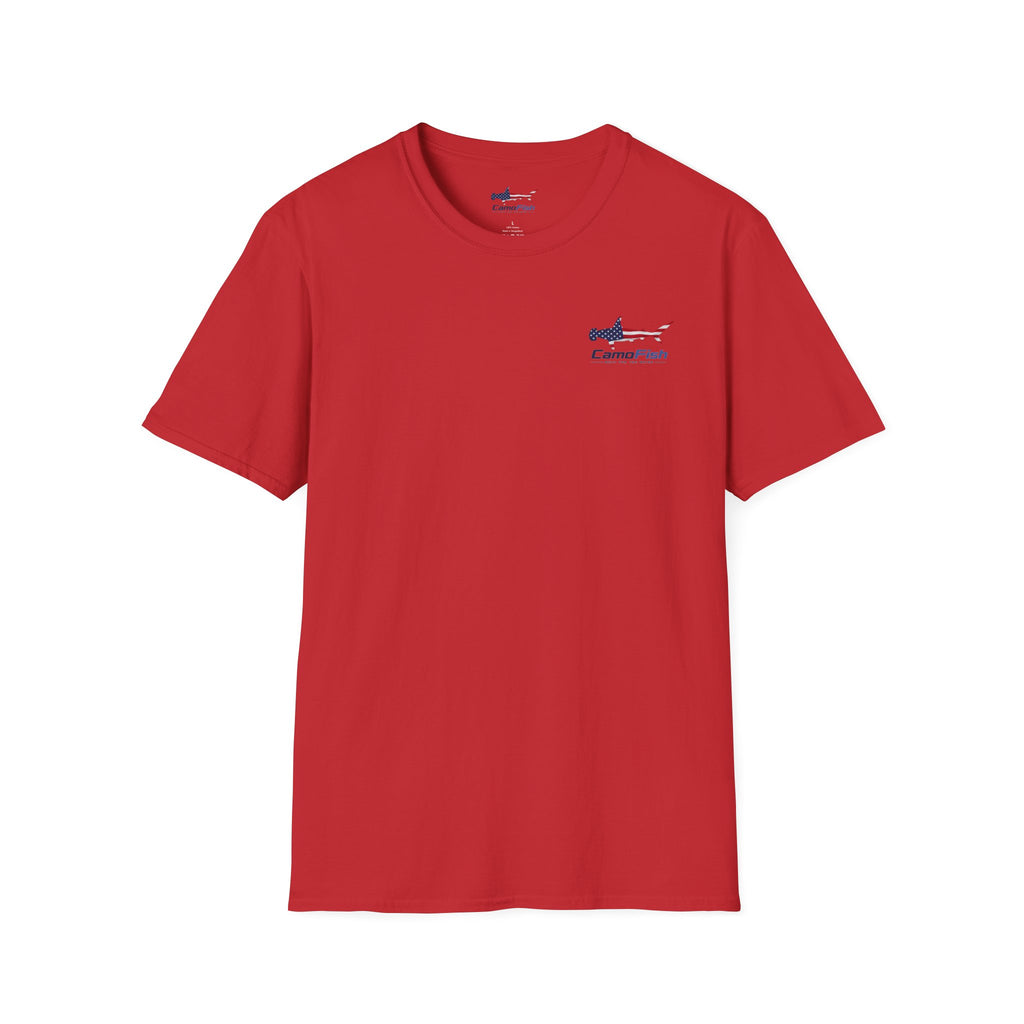 Patriotic Hammerhead Tee