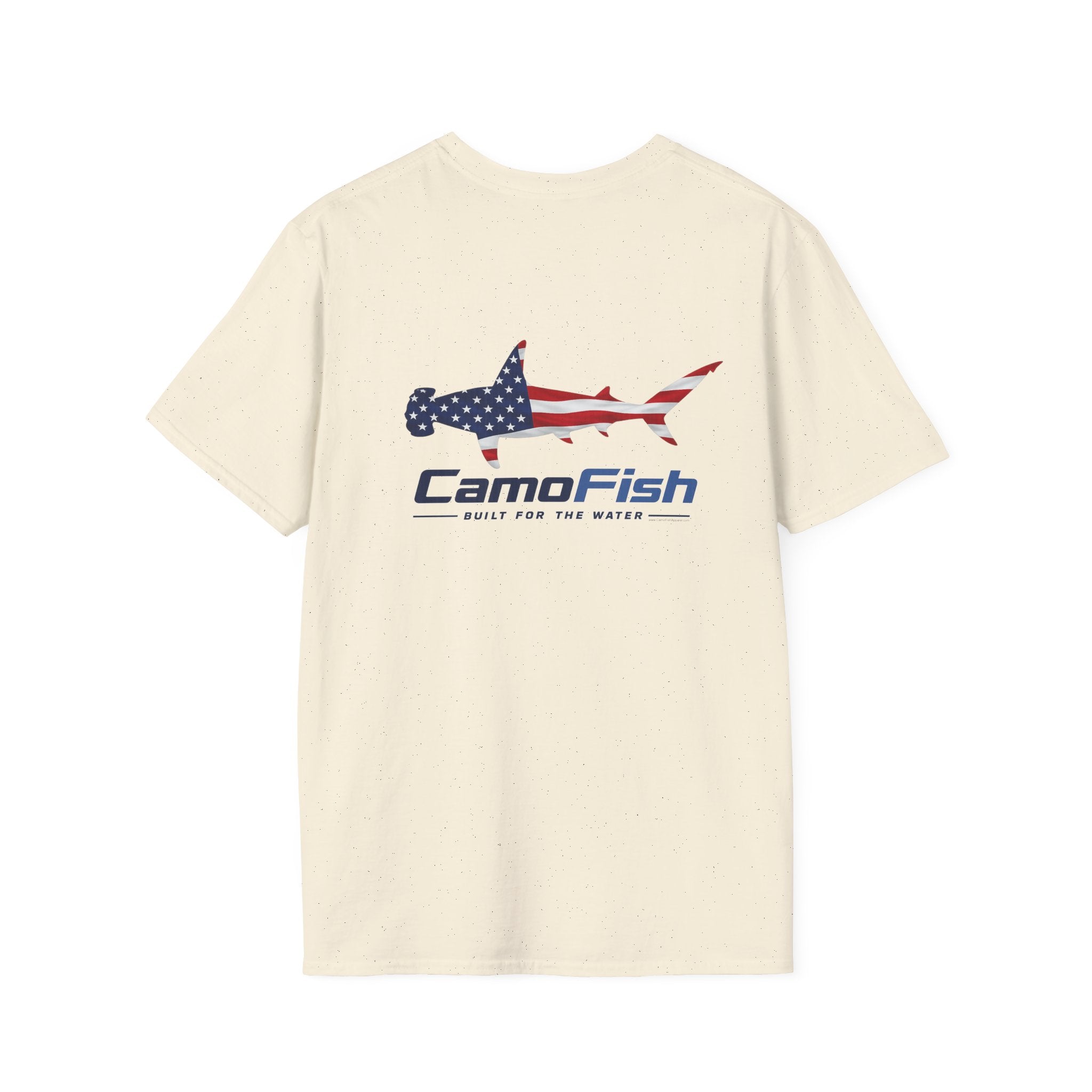 Patriotic Hammerhead Tee