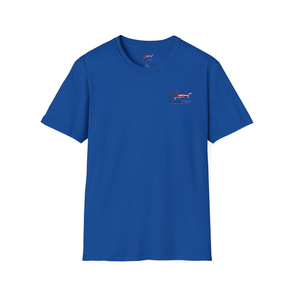Patriotic Hammerhead Tee