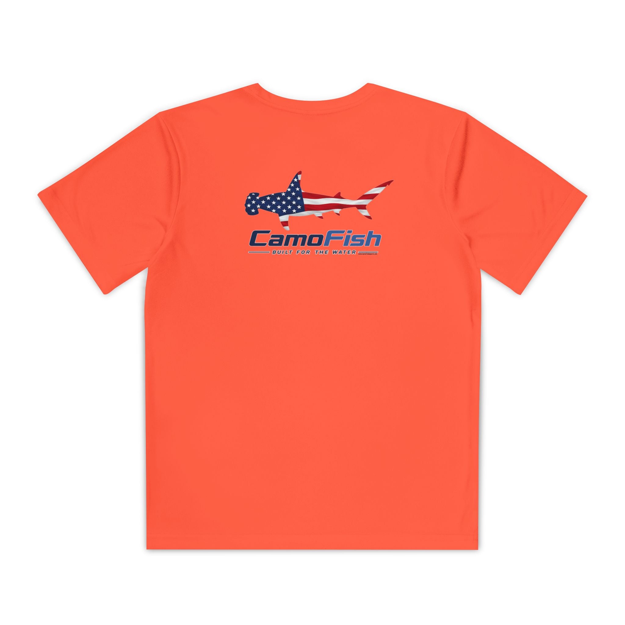 Youth Hammerhead Patriotic Tee