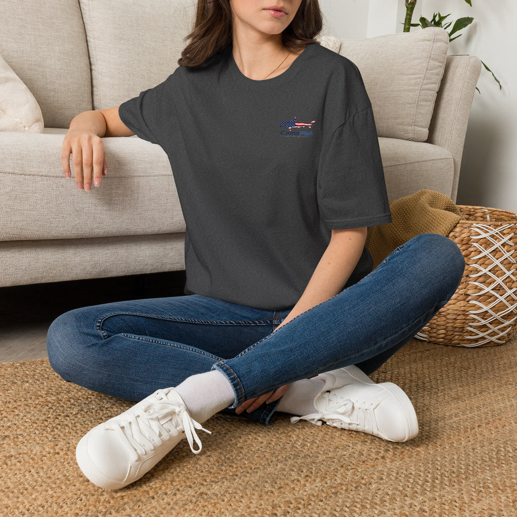 Patriotic Hammerhead Tee