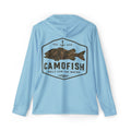 CamoFish Fishing Hoodie — Built for the Water Performance Pullover
