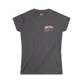 CamoFish Axolotl Tee — "Built for the Water" Women's T-Shirt