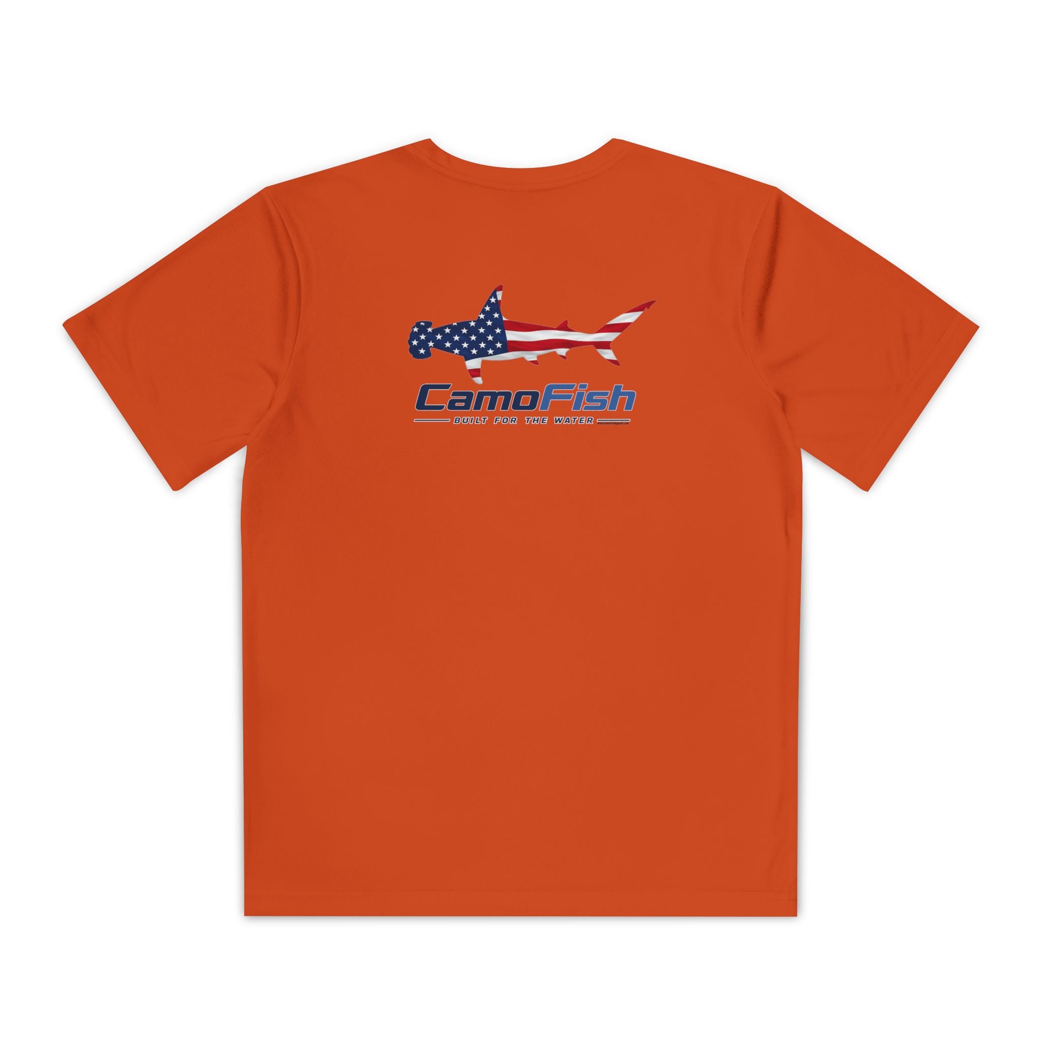 Youth Hammerhead Patriotic Tee