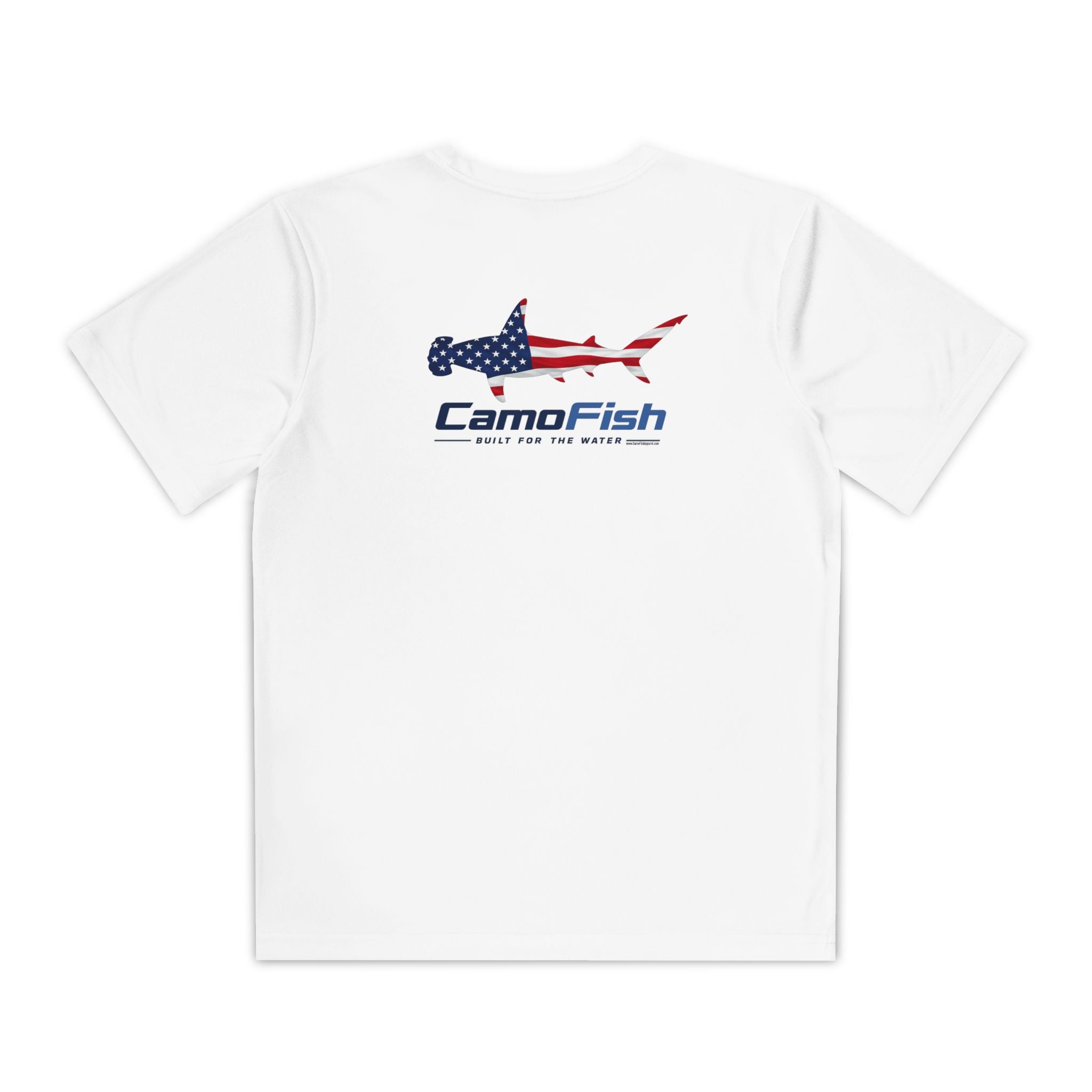 Youth Hammerhead Patriotic Tee