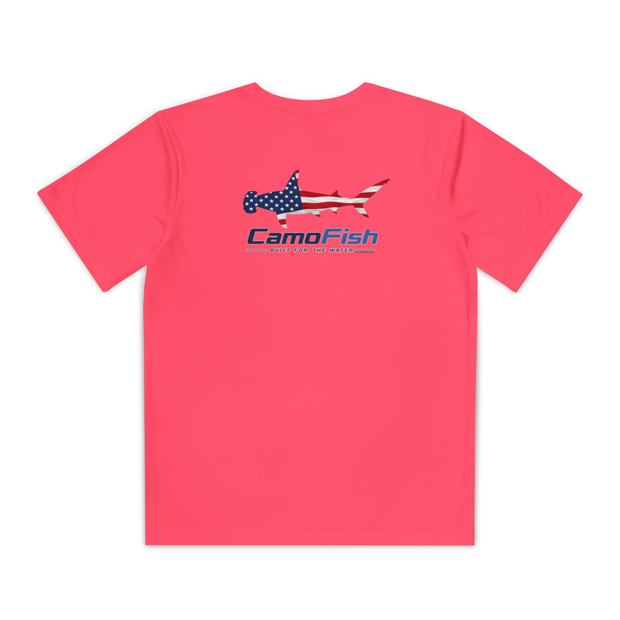 Youth Hammerhead Patriotic Tee