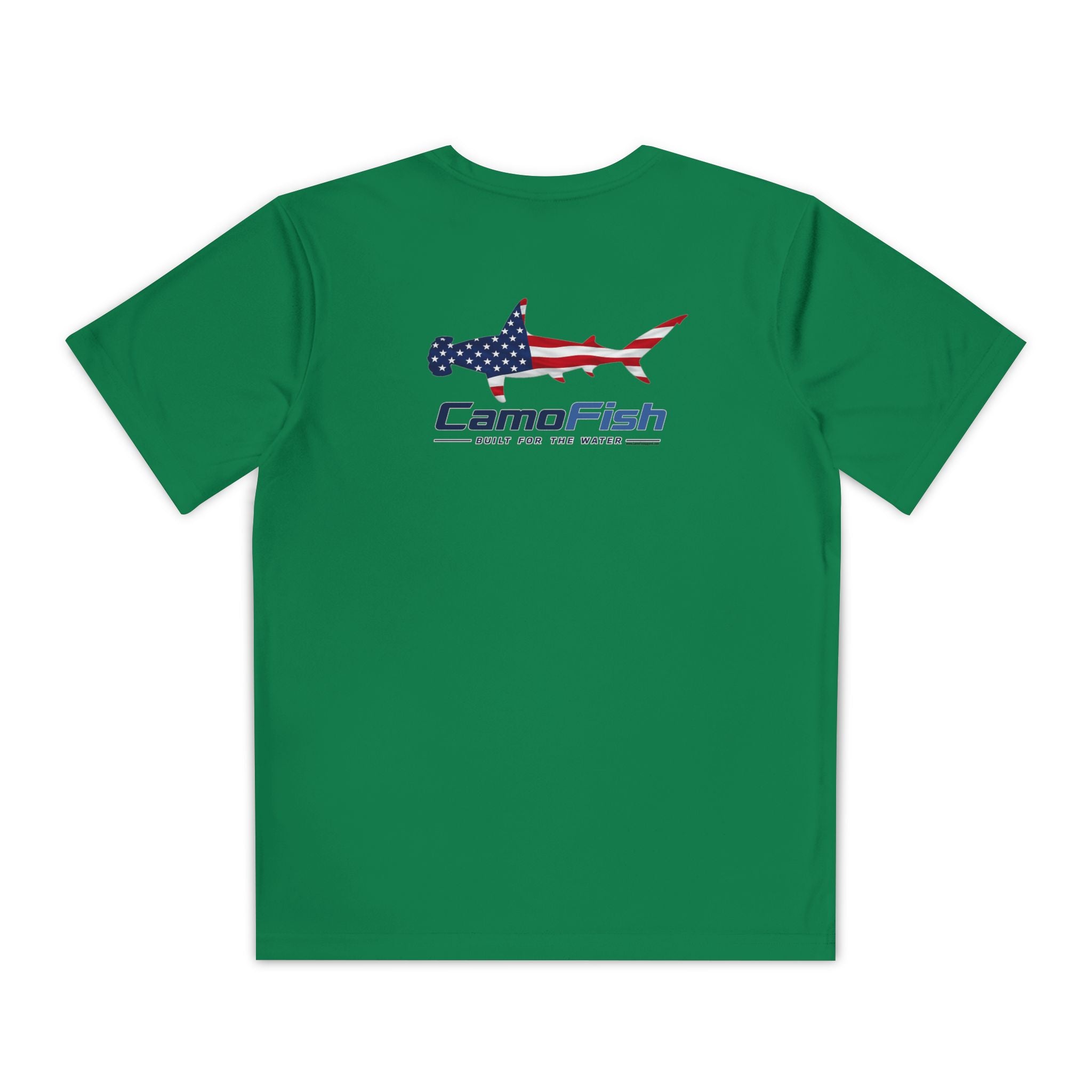 Youth Hammerhead Patriotic Tee