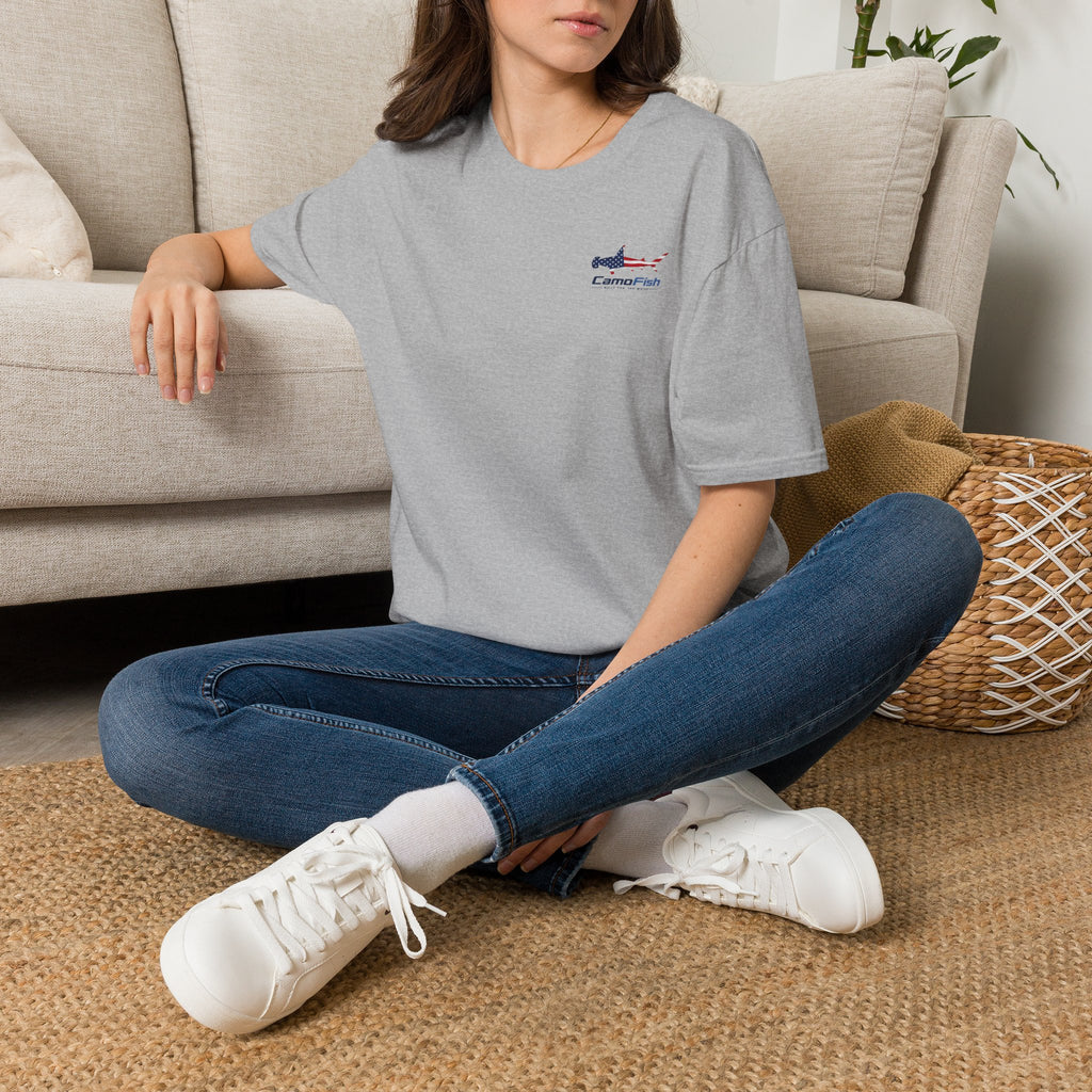 Patriotic Hammerhead Tee