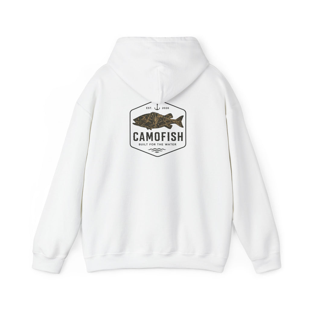 Unisex Heavy Blend™ Hooded Sweatshirt