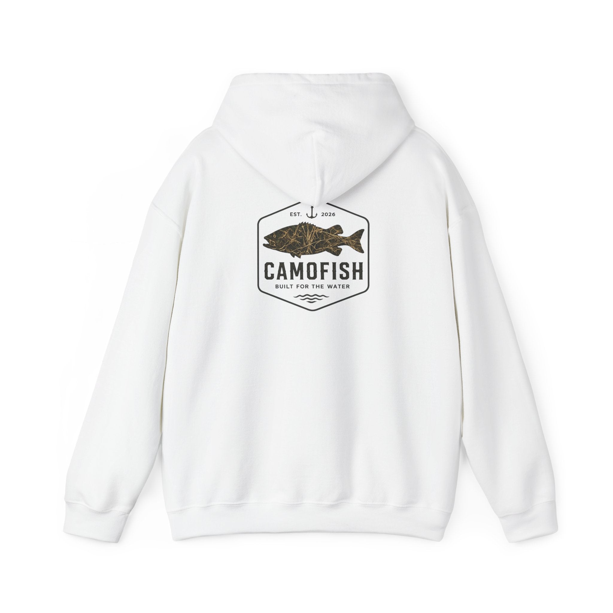 Unisex Heavy Blend™ Hooded Sweatshirt