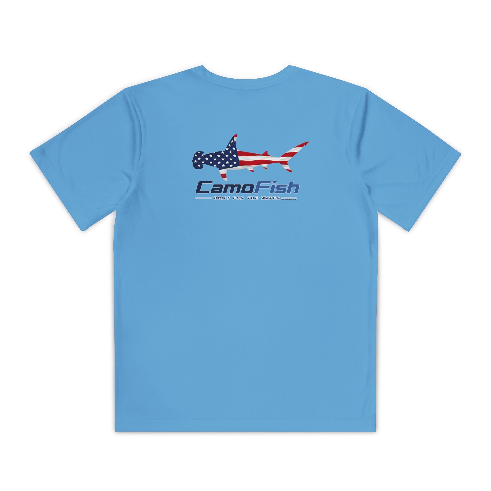 Youth Hammerhead Patriotic Tee