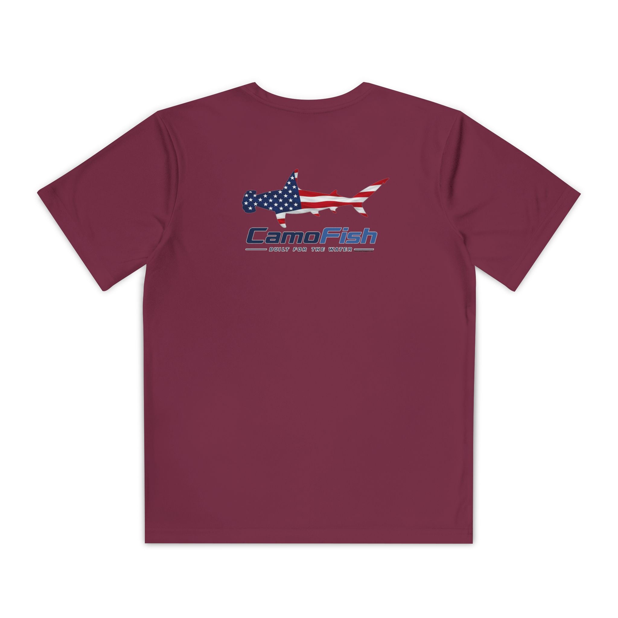 Youth Hammerhead Patriotic Tee