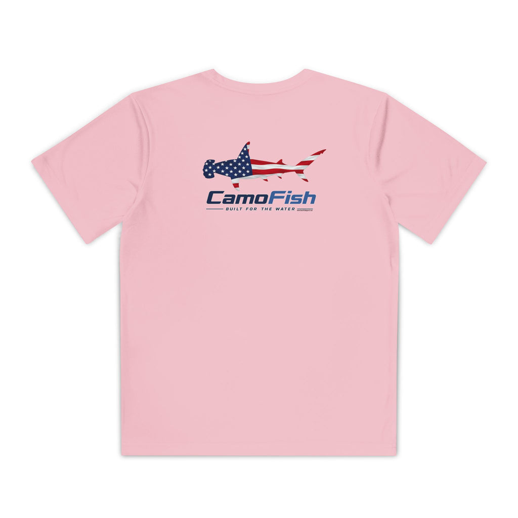 Youth Hammerhead Patriotic Tee
