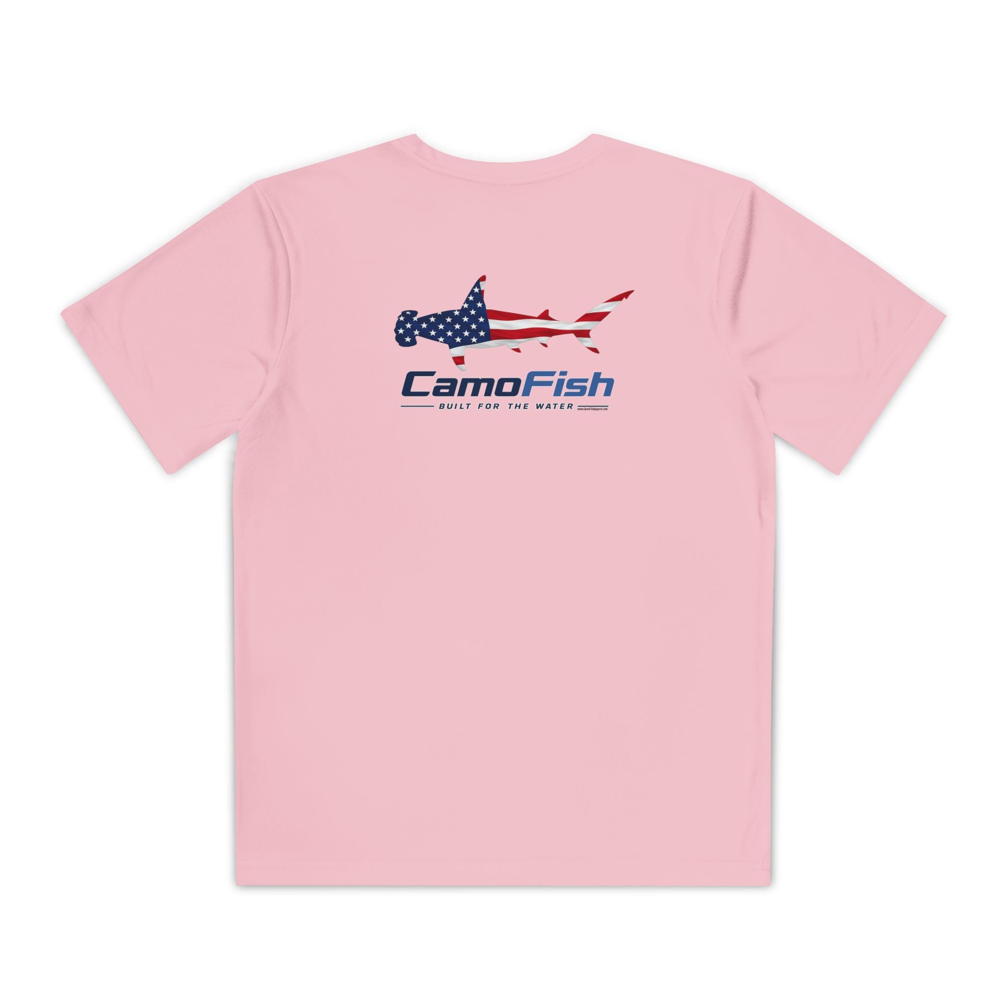 Youth Hammerhead Patriotic Tee