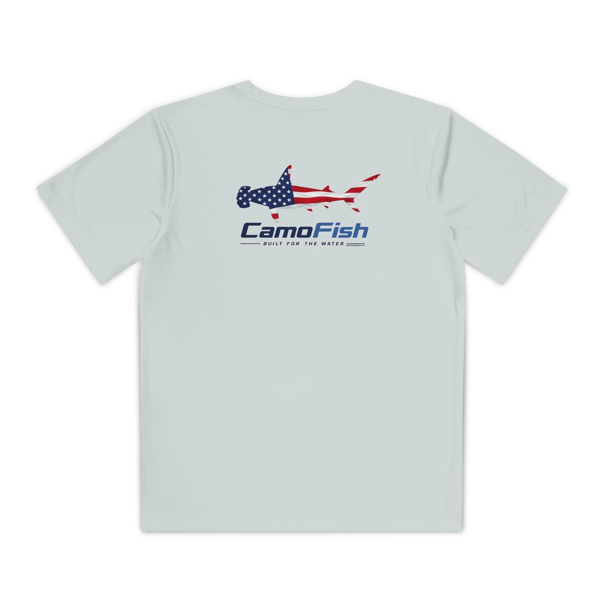 Youth Hammerhead Patriotic Tee