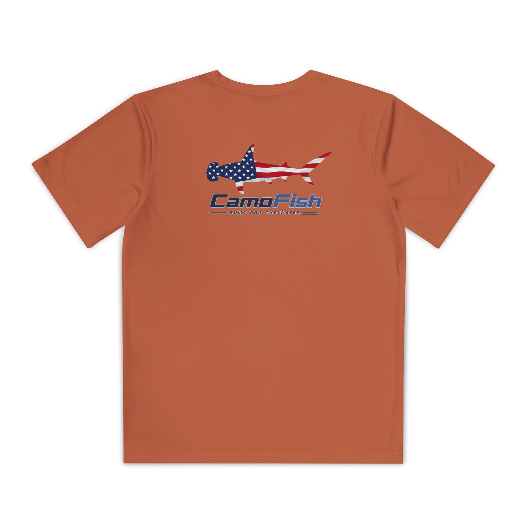 Youth Hammerhead Patriotic Tee