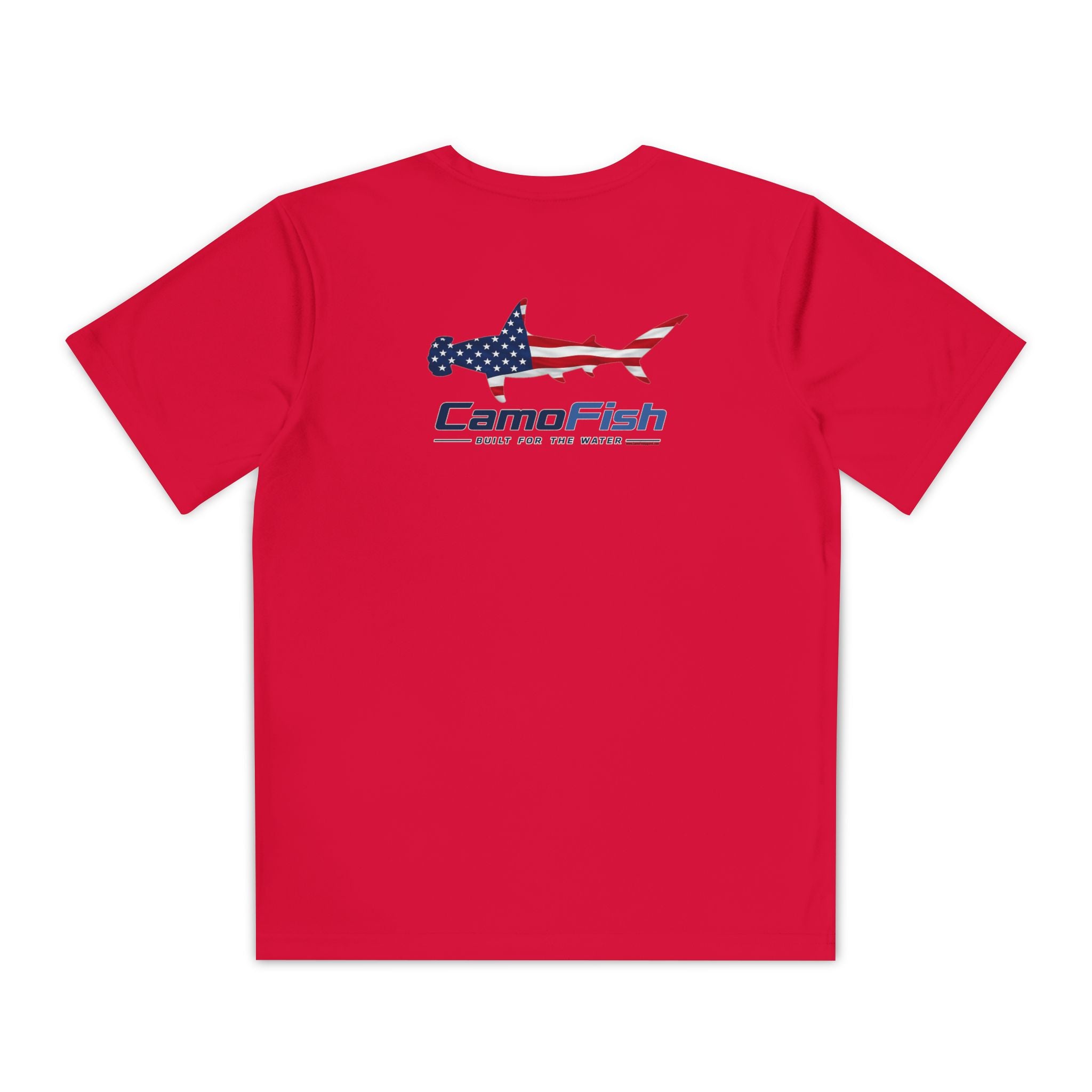 Youth Hammerhead Patriotic Tee