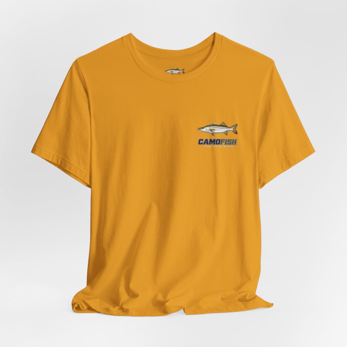 CamoFish Snook T-Shirt - Built for the Water