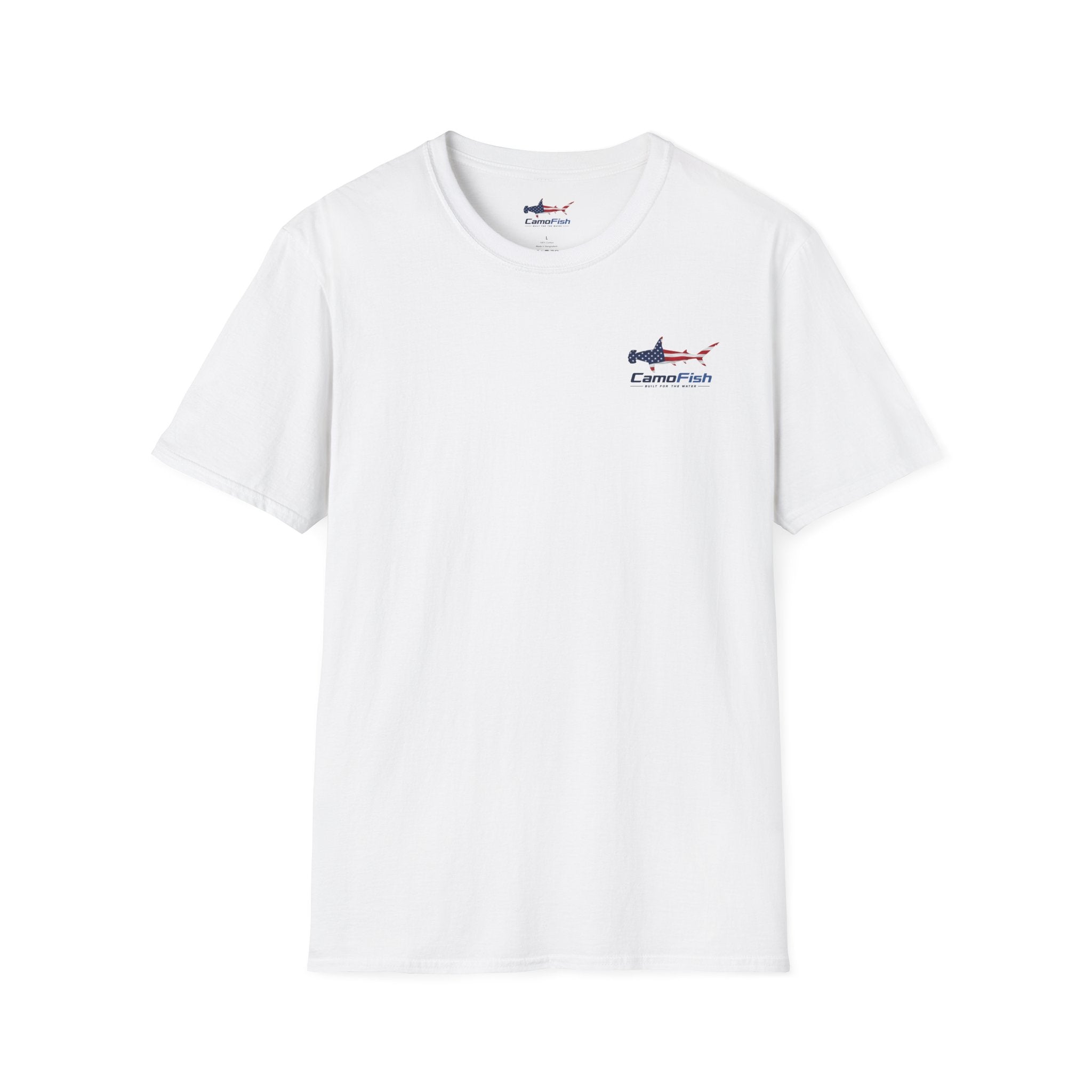 Patriotic Hammerhead Tee