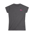 Pink Camo Tuna Women's T-Shirt