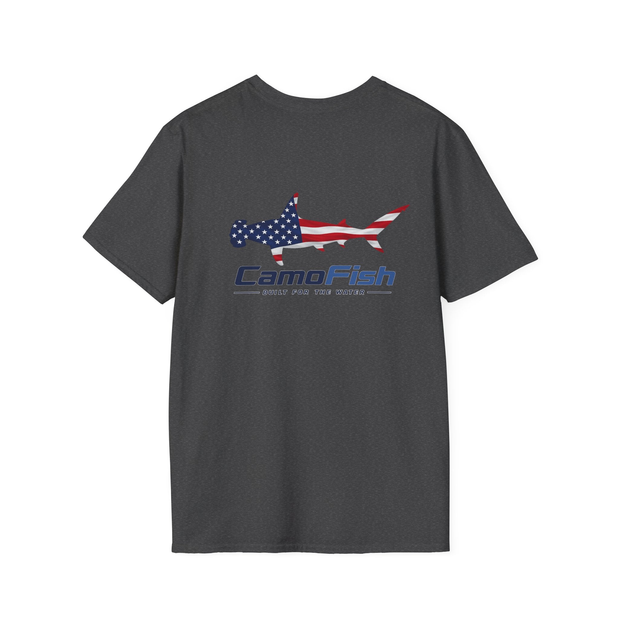Patriotic Hammerhead Tee