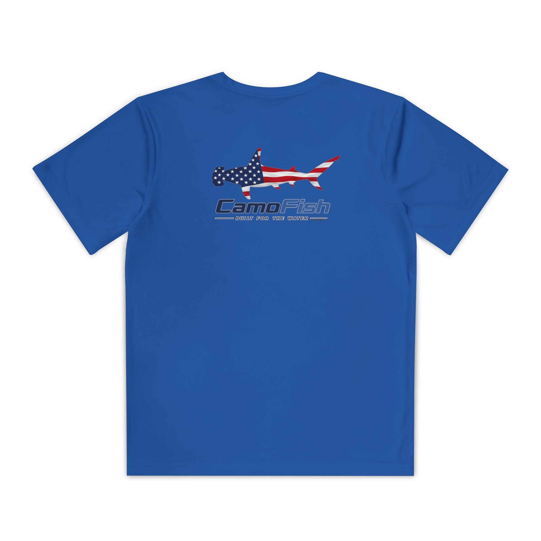 Youth Hammerhead Patriotic Tee