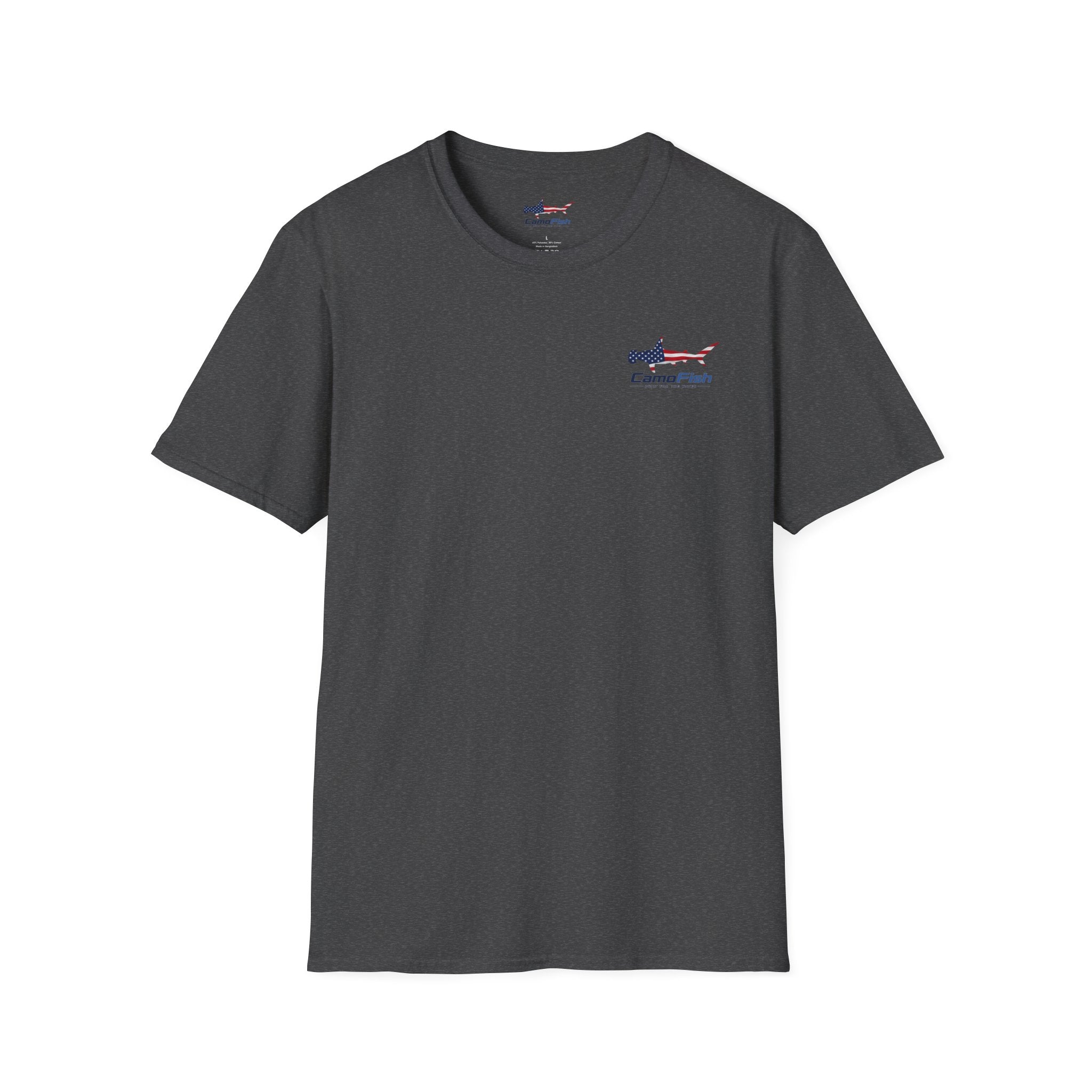 Patriotic Hammerhead Tee
