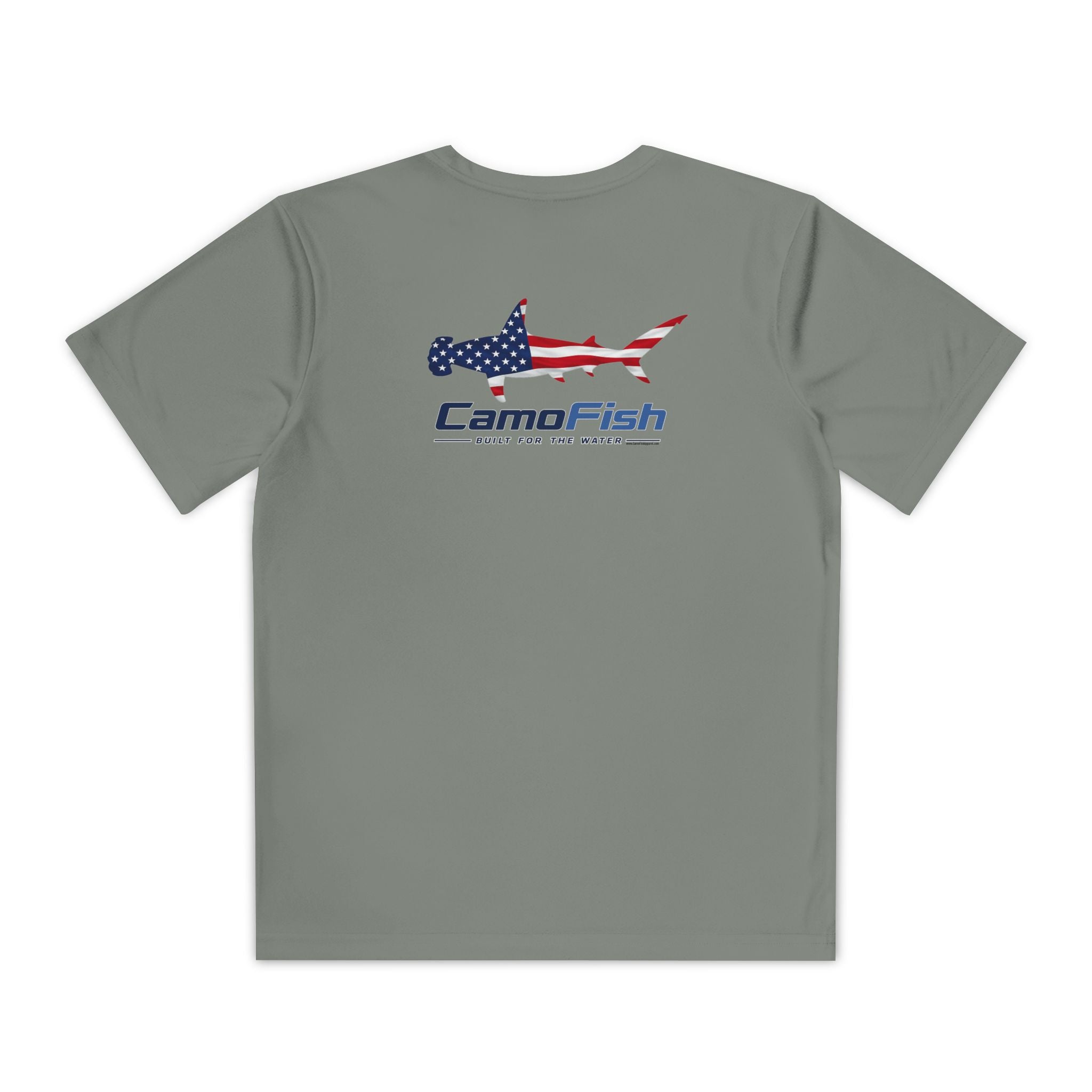 Youth Hammerhead Patriotic Tee