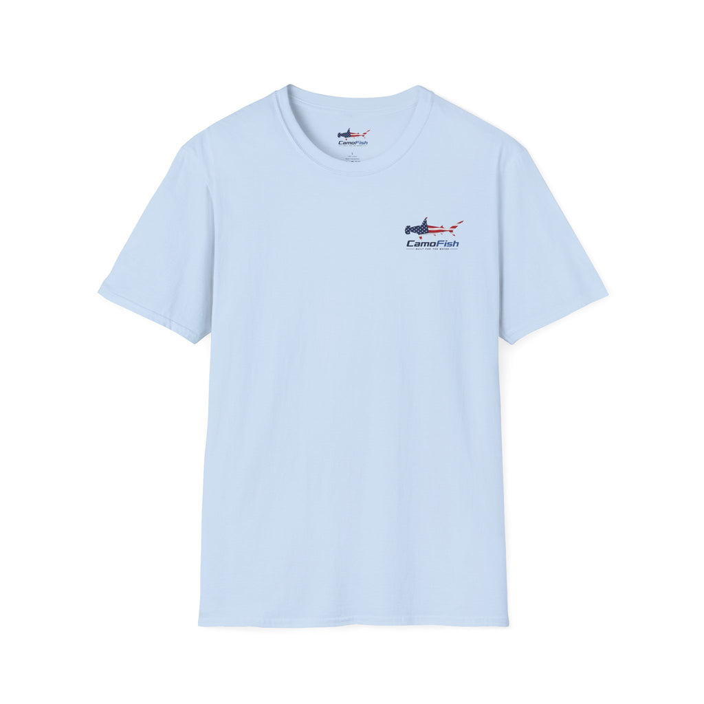 Patriotic Hammerhead Tee