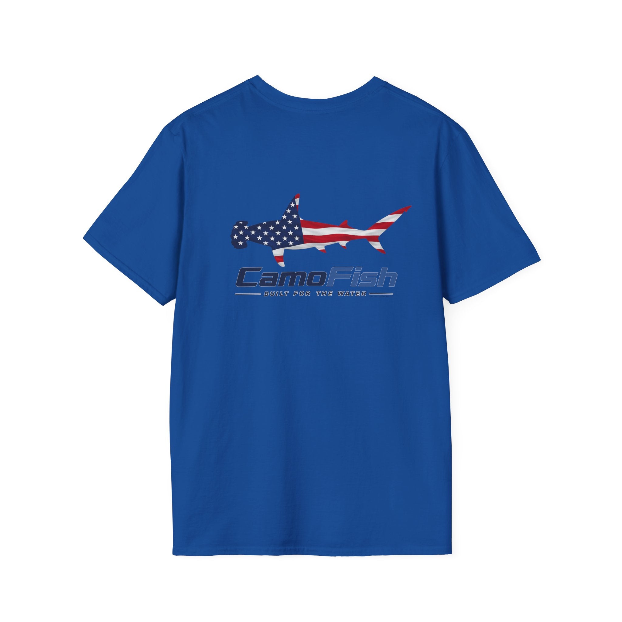 Patriotic Hammerhead Tee