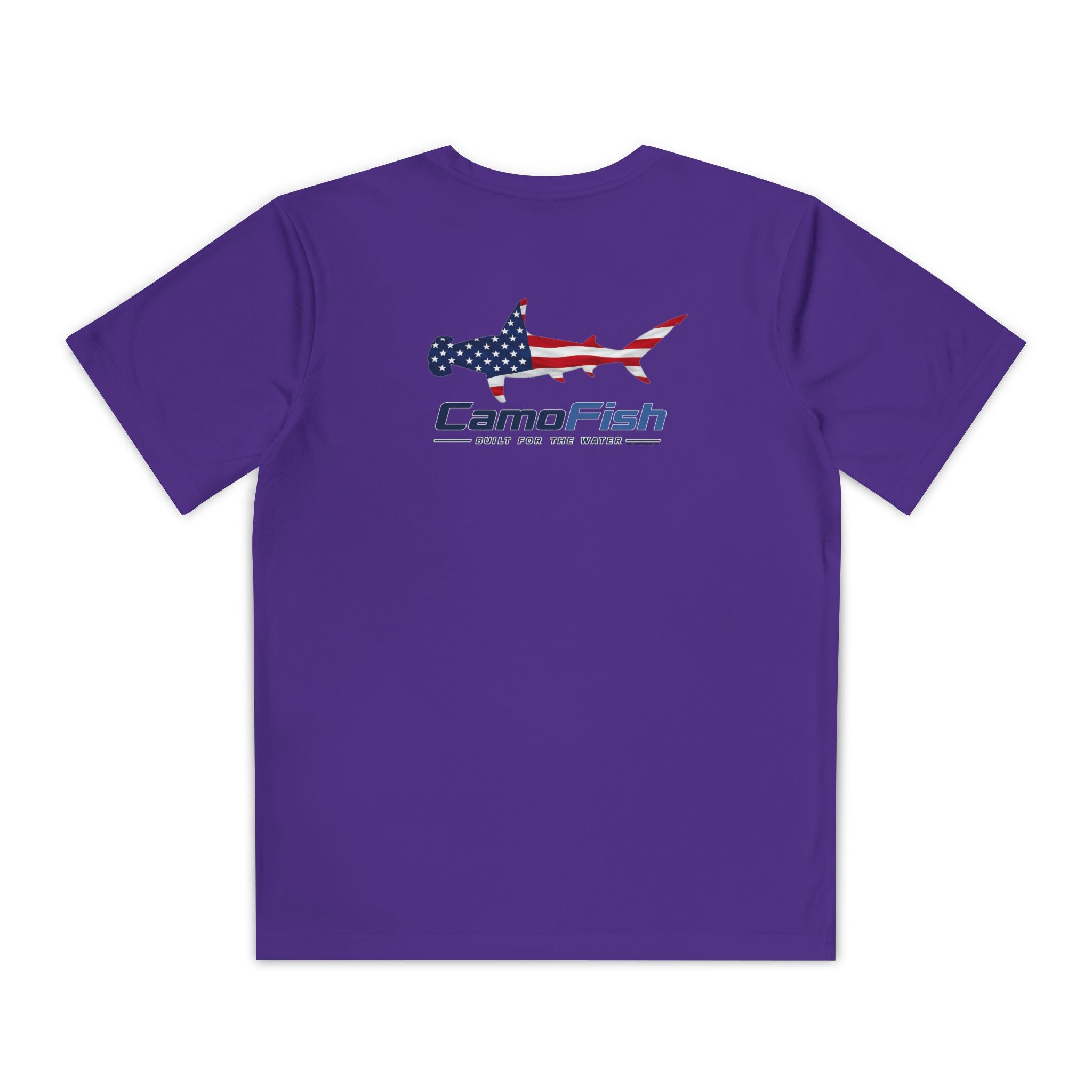Youth Hammerhead Patriotic Tee