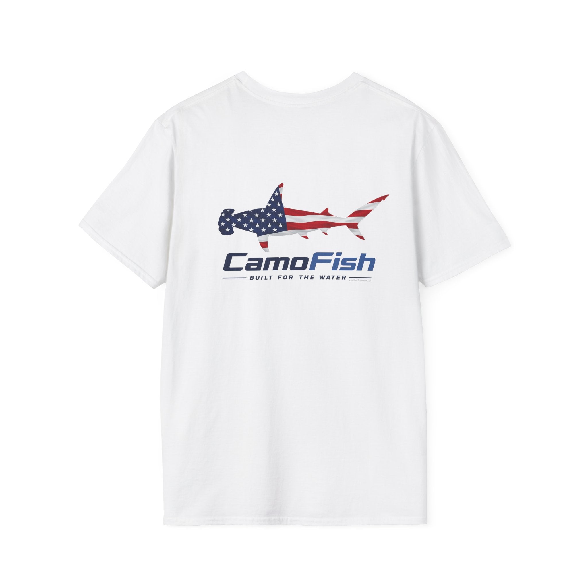 Patriotic Hammerhead Tee