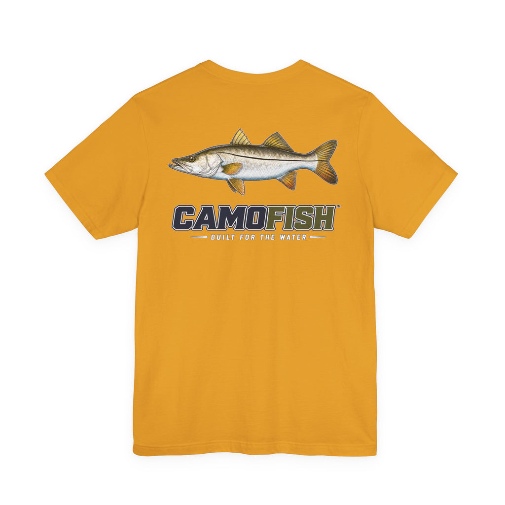 CamoFish Snook T-Shirt - Built for the Water