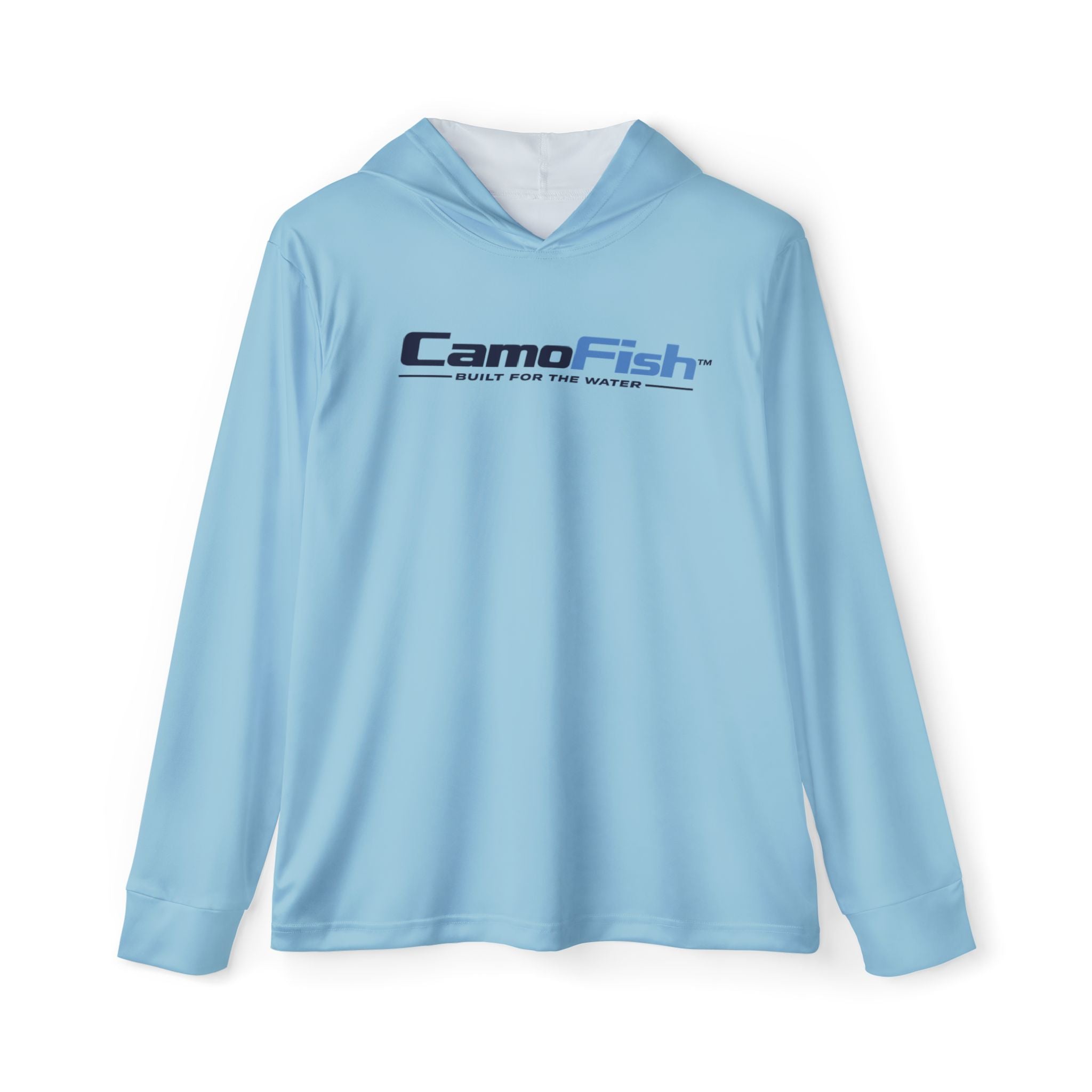 CamoFish Fishing Hoodie — Built for the Water Performance Pullover