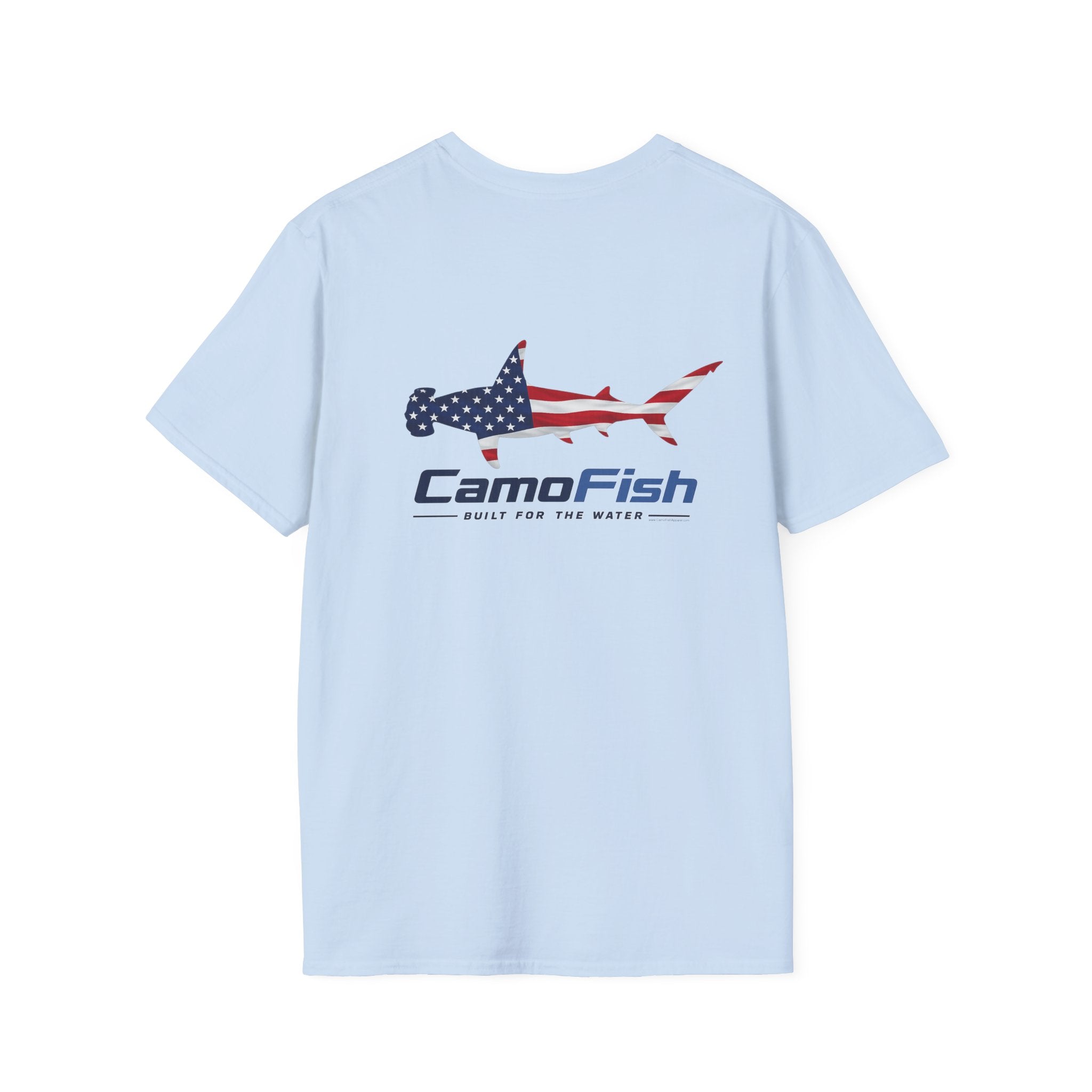 Patriotic Hammerhead Tee