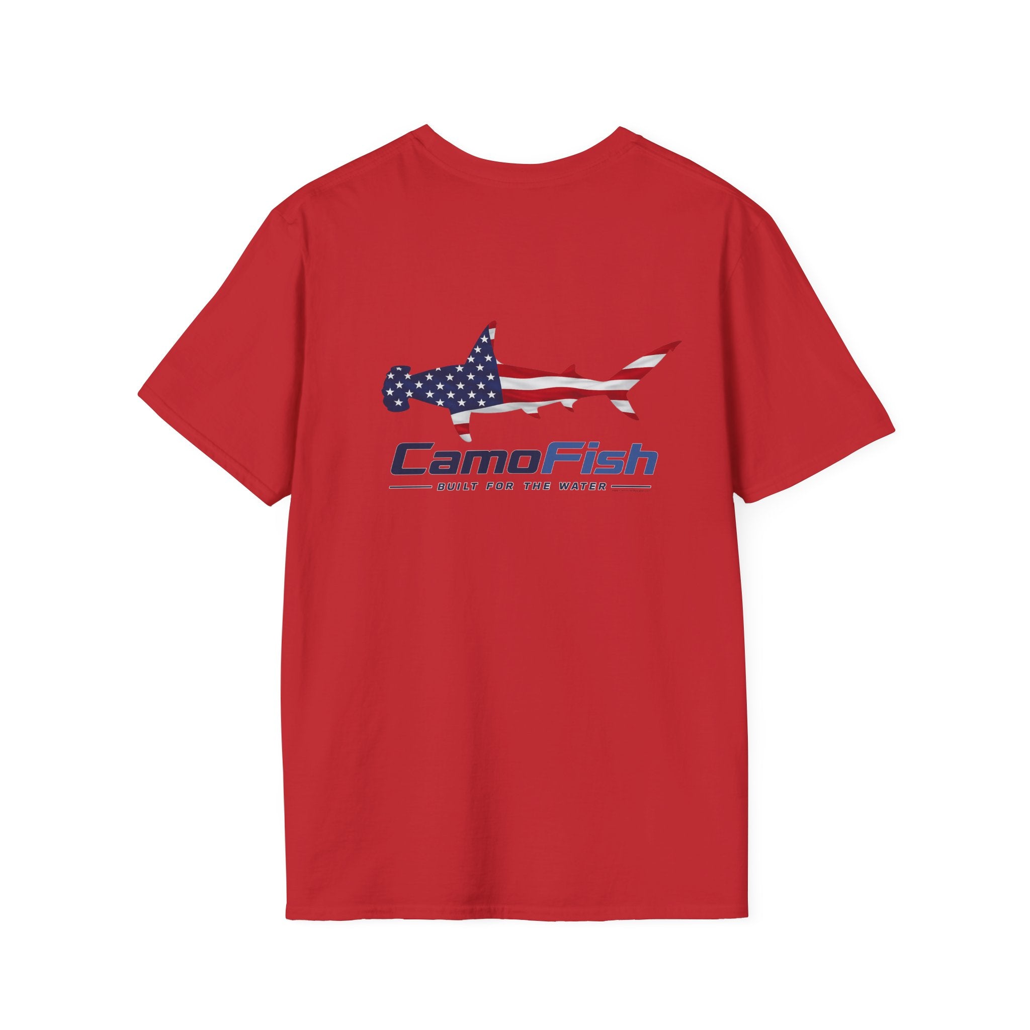 Patriotic Hammerhead Tee