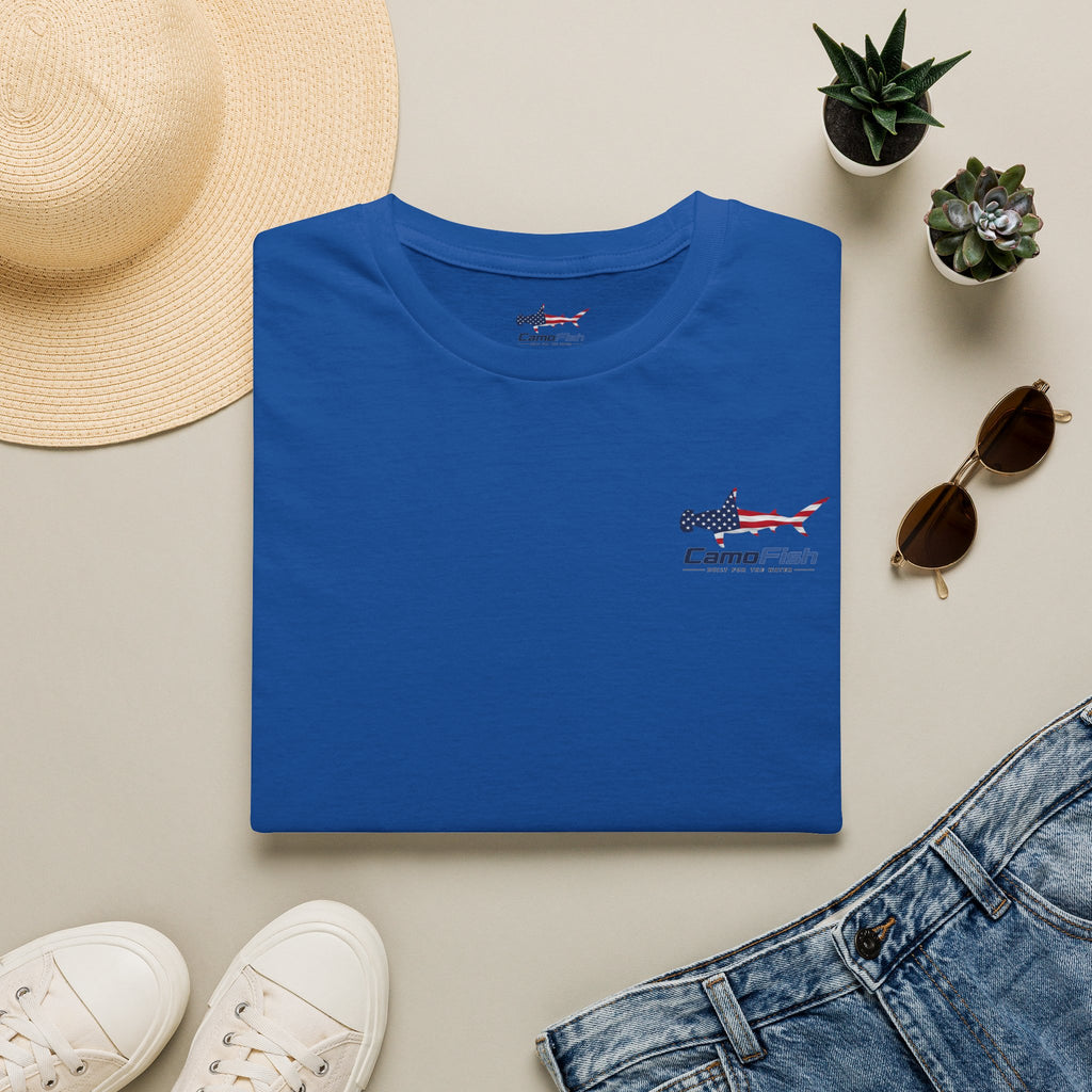 Patriotic Hammerhead Tee