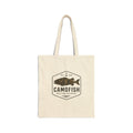 Cotton Canvas Tote Bag