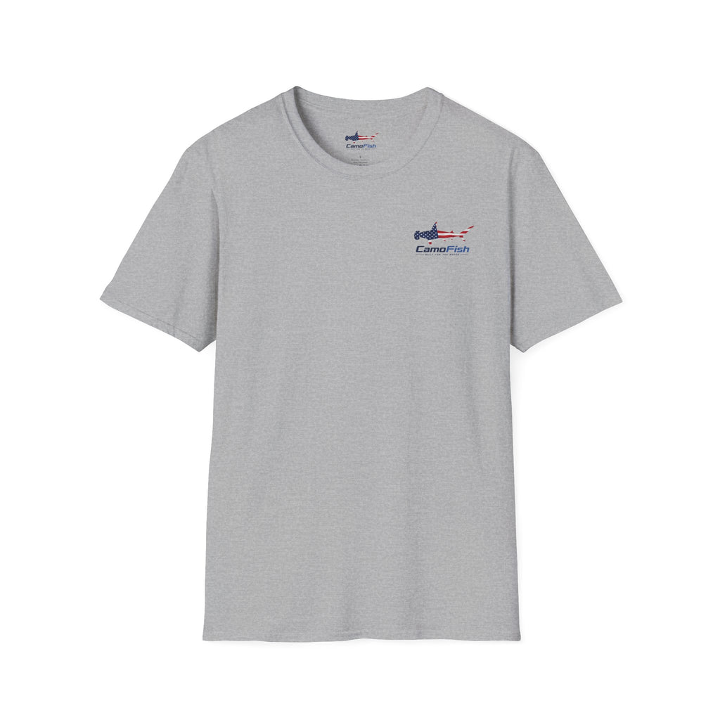 Patriotic Hammerhead Tee