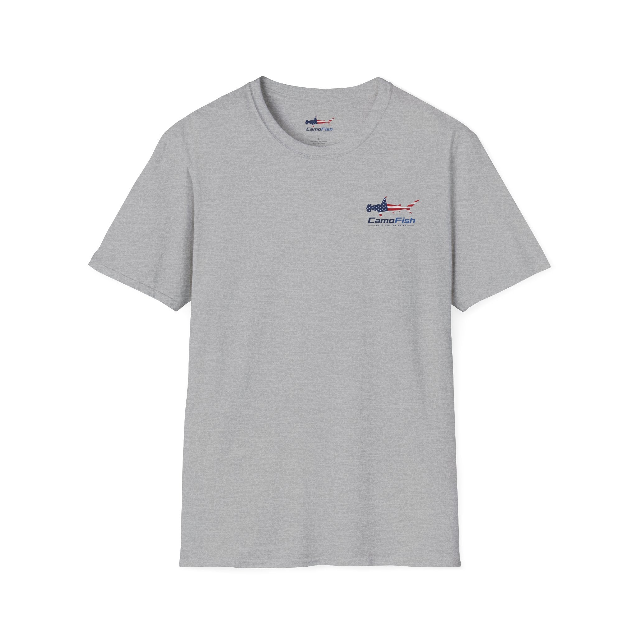Patriotic Hammerhead Tee