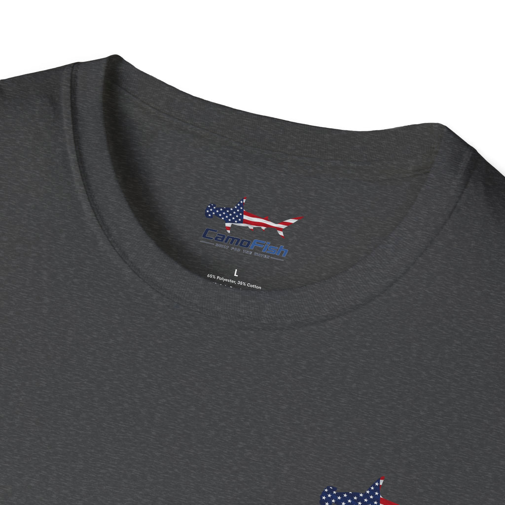 Patriotic Hammerhead Tee
