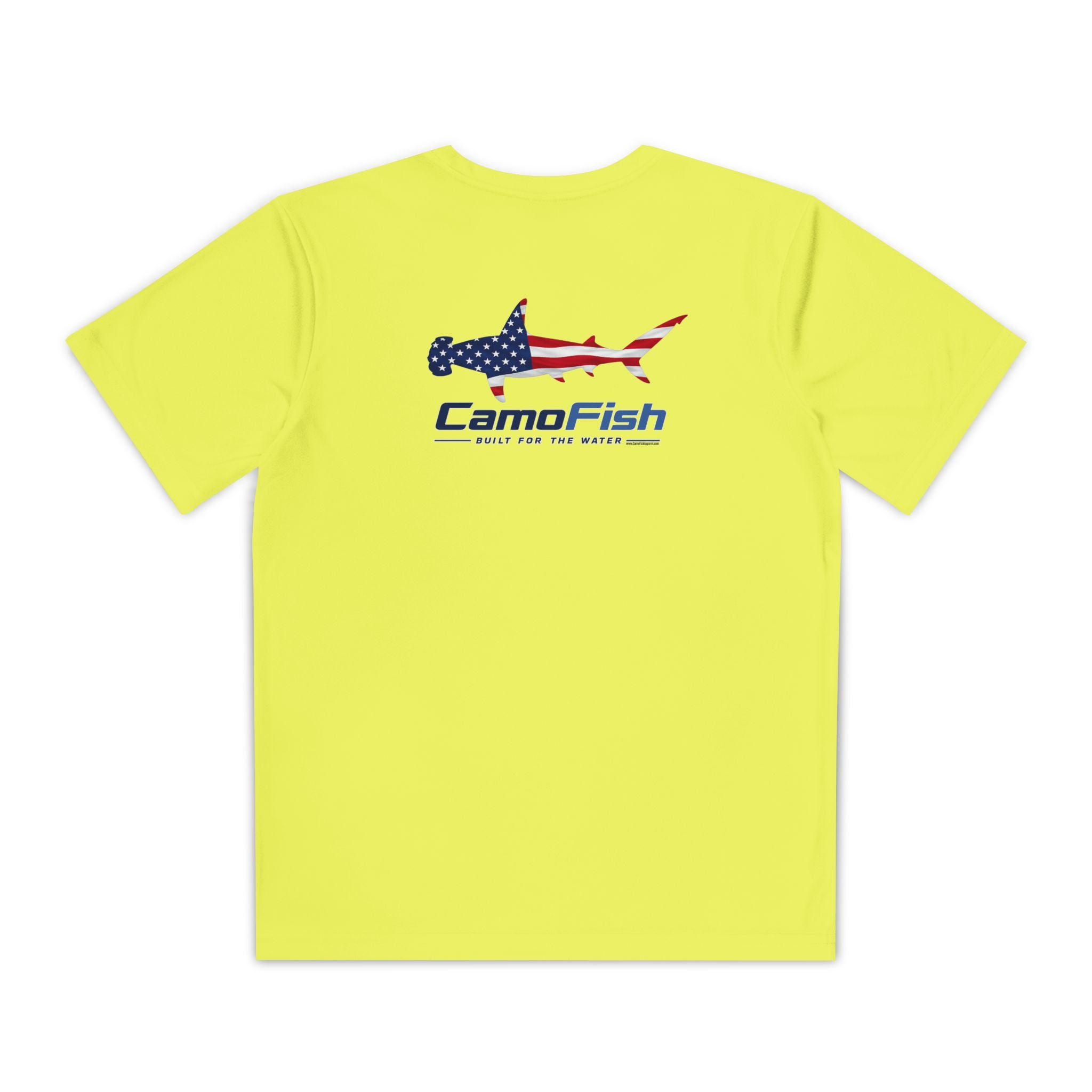 Youth Hammerhead Patriotic Tee